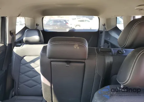 2024 Volkswagen Atlas Se z USA, uszkodzony, nr VIN 1V2WR2CA0RC565469